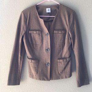 Light Brown Blazer